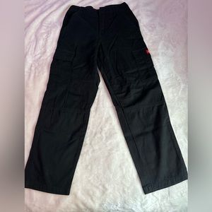 Black dickies